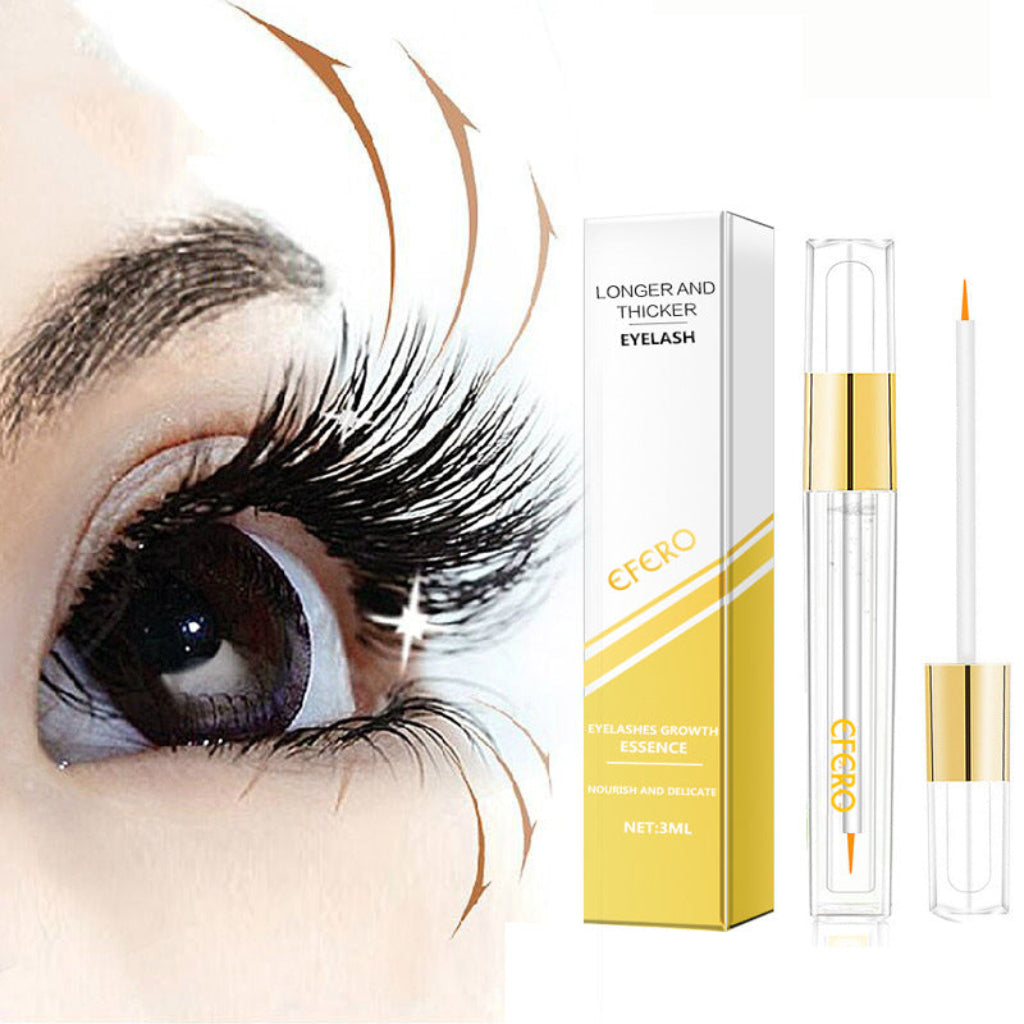 Eyelash growth essence
Thick eyelash serum
EFERO lash enhancer
Eyebrow and eyelash growth serum
Lash thickening cosmetic
Mascara base for longer lashes
Eyelash manufacturer spot supply
Nourishing lash serum
Eyelash and eyebrow booster
3ml eyelash growth product
