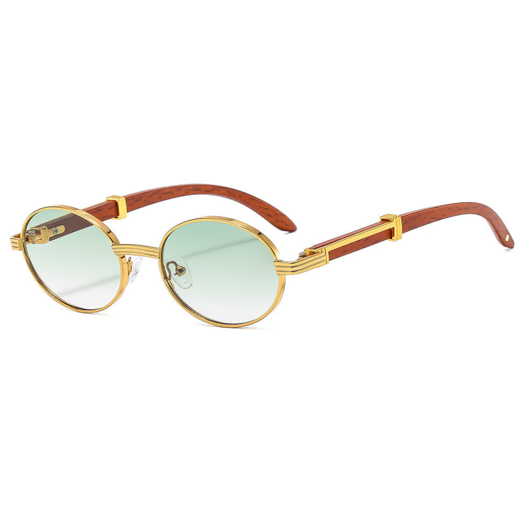 Multi-color sunglasses
Round gold frame sunglasses
Gradient lens fashion eyewear
Luxury sunglasses for women and men
Stylish UV protection sunglasses
Designer sunglasses with color options
Gold sunglasses with brown lenses
Fashion sunglasses for travel and outdoor
Lightweight round sunglasses
Sunglasses with decorative temples
