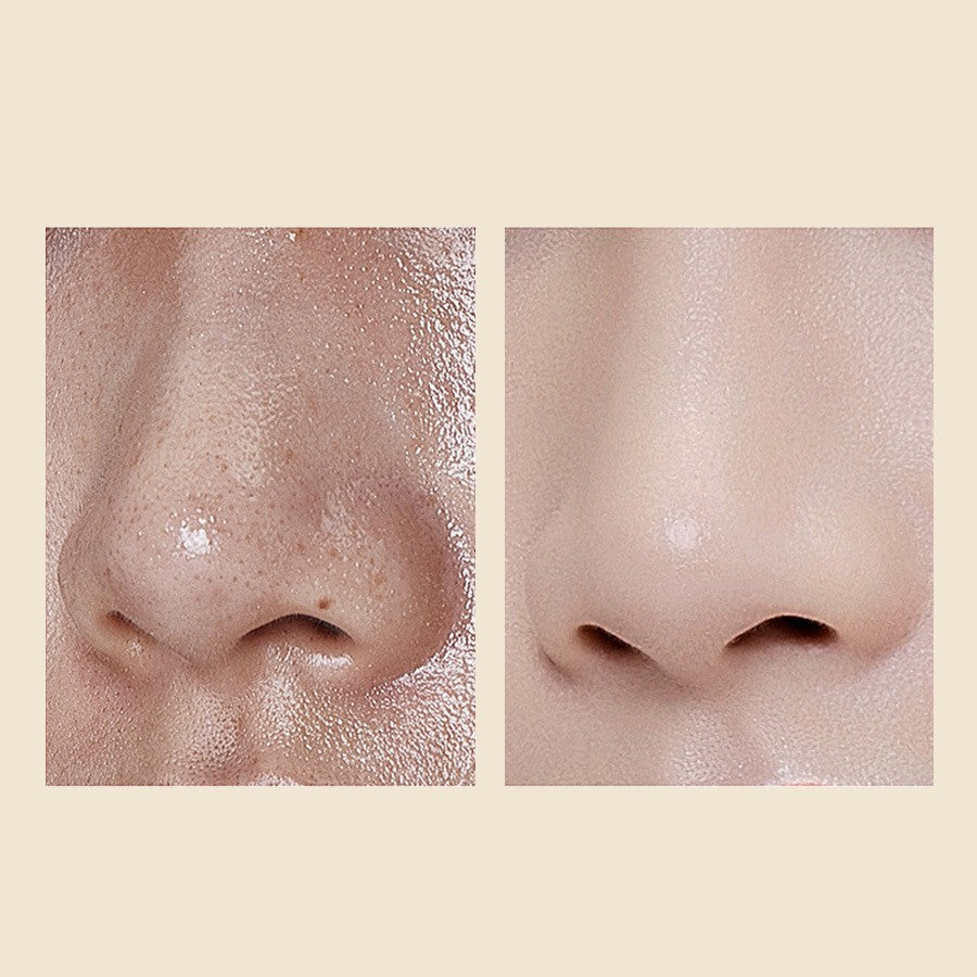 Black Rice Exfoliating Ampoule - Gentle Face Scrub Anti-Blackheads
