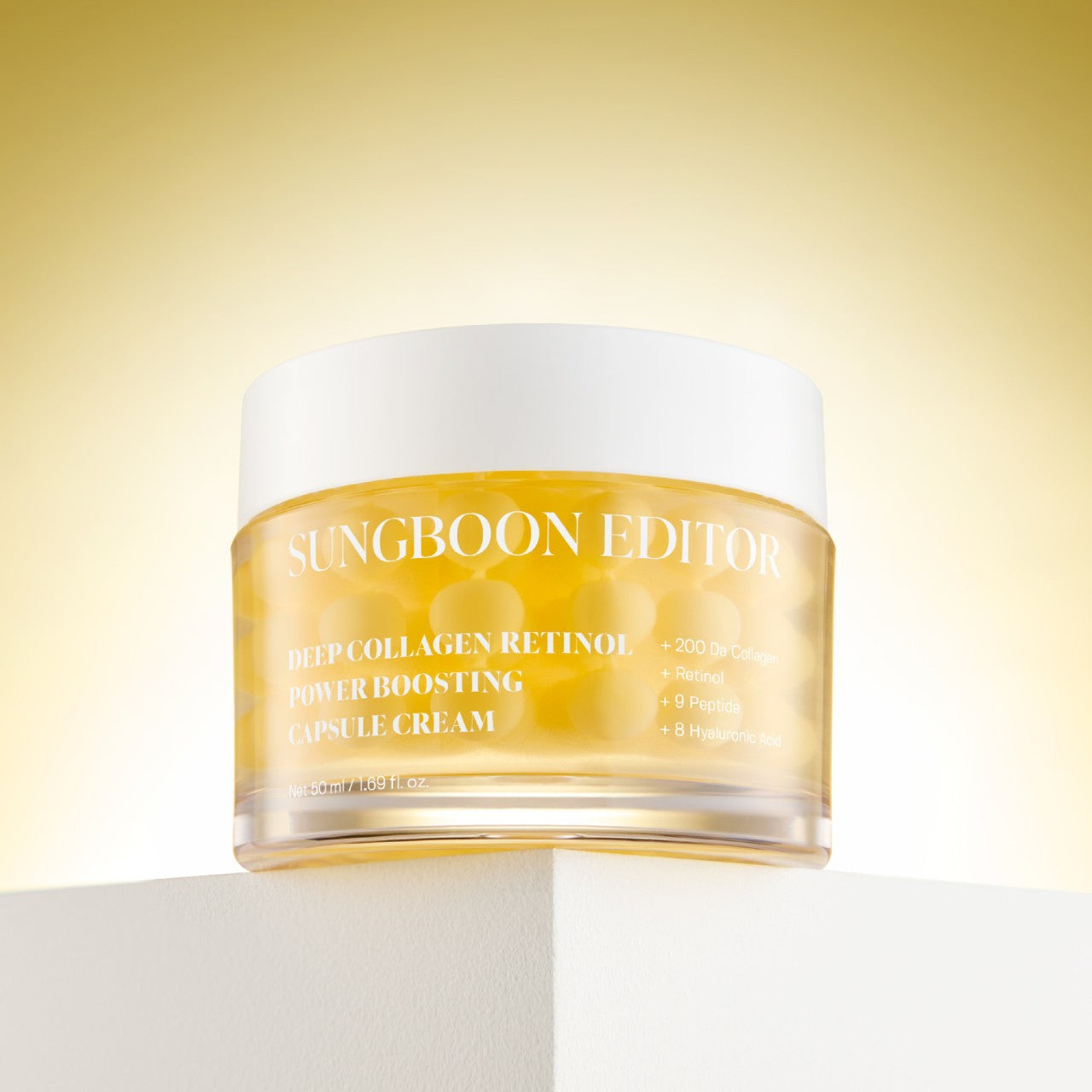 Give your skin the premium care it deserves and discover natural beauty revealed day after day!