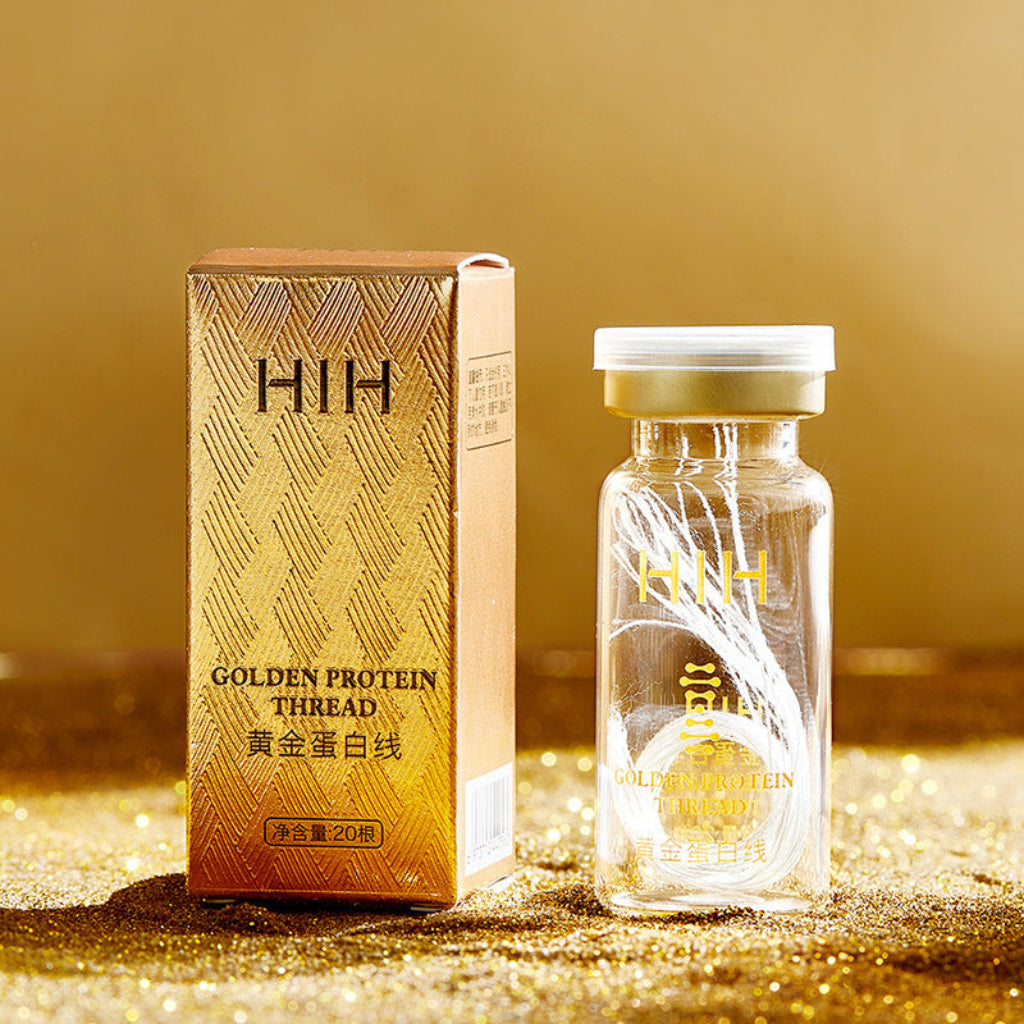 24K gold anti-wrinkle serum
Hyaluronic acid hydrating kit
Golden protein peptide skincare
Anti-aging serum with gold
Luxury facial serum set
Gold-infused wrinkle treatment
Protein thread lifting serum
Hydrating serum for mature skin
Complete anti-aging skincare kit
Premium gold facial serum