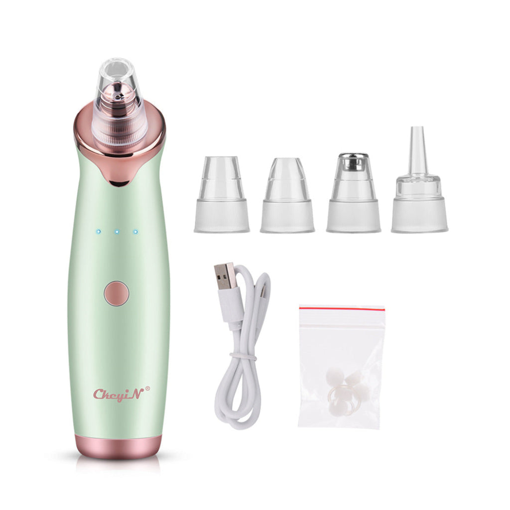Electric blackhead remover
Pore vacuum cleaner
Acne suction beauty device
Blackhead removal tool
Chayin blackhead suction machine
Deep pore cleansing device
Facial vacuum for acne and grease
Multi-head blackhead extractor
Rechargeable pore cleaner
Gentle suction skin care tool