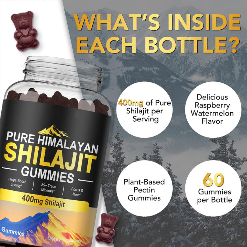 pure shilajit gummies
gold grade shilajit supplement
Himalayan shilajit for energy
shilajit gummies with trace minerals
plant-based shilajit gummies
shilajit for focus and mood
vegan shilajit supplement
shilajit raspberry watermelon flavor
adaptogenic gummies for men and women
natural energy booster gummies