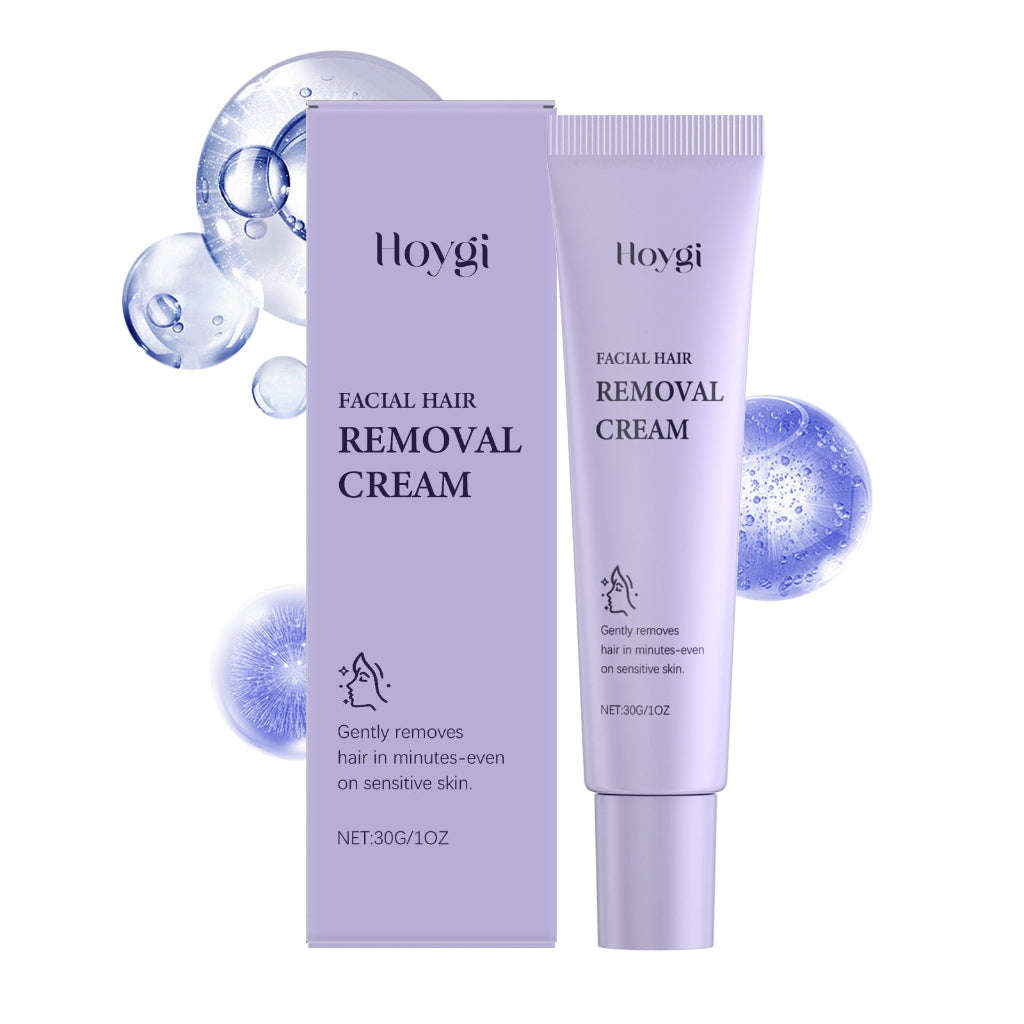 -Hydratante
-Formule douce
-Épilation du visage
-Soins quotidiens