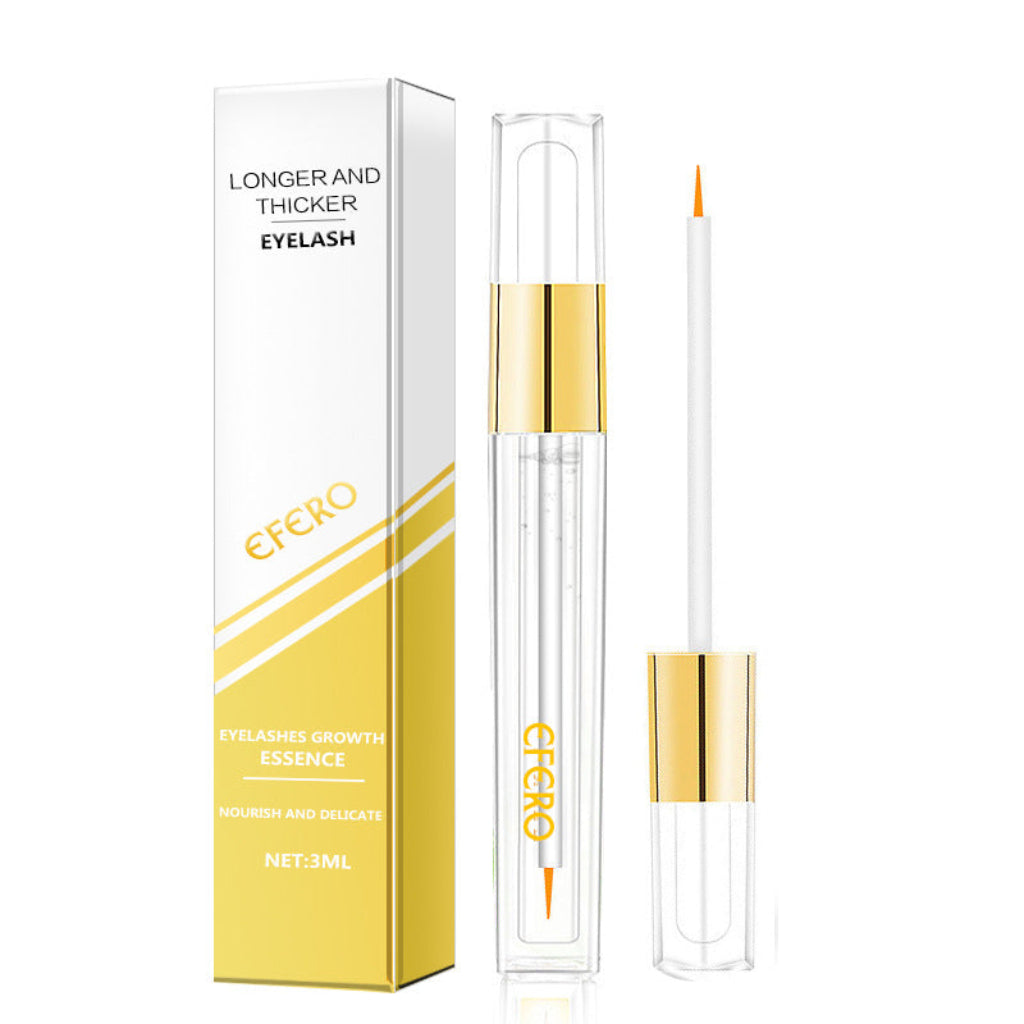 Eyelash growth essence
Thick eyelash serum
EFERO lash enhancer
Eyebrow and eyelash growth serum
Lash thickening cosmetic
Mascara base for longer lashes
Eyelash manufacturer spot supply
Nourishing lash serum
Eyelash and eyebrow booster
3ml eyelash growth product