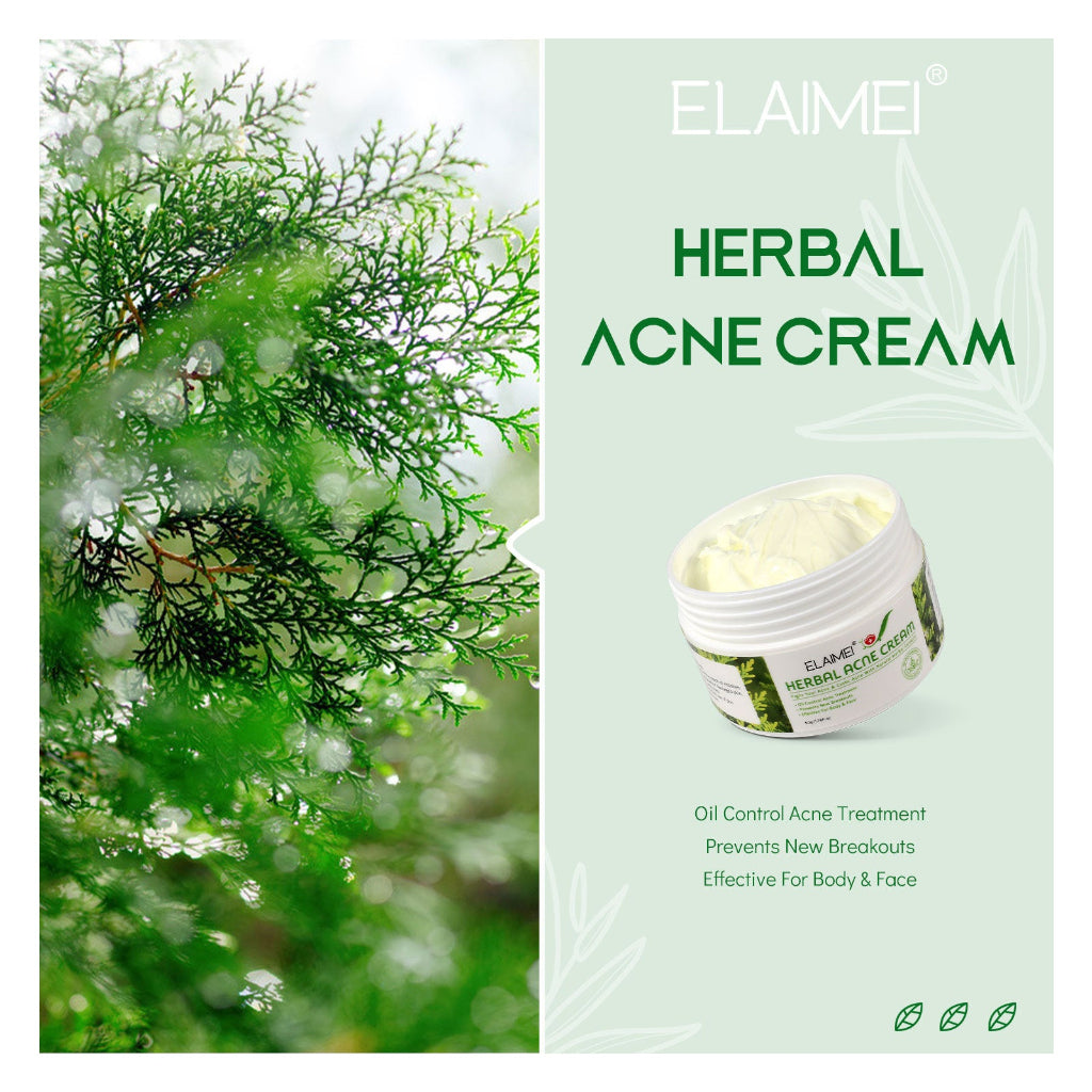 Organic herbal acne cream
Anti-acne face cream with natural extracts
Pimple removal cream
Whitening and moisturizing acne treatment
Herbal facial cream for clear skin
Natural acne solution for sensitive skin
Botanical anti-acne moisturizer
Herbal skincare for pimples and blemishes
Acne cream with Thuja and Sophora
Gentle herbal cream for oily skin