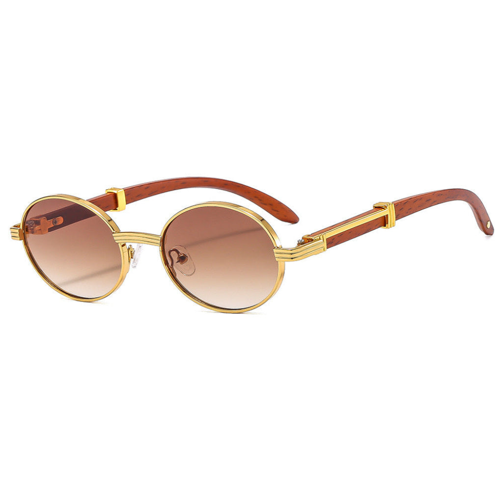 Multi-color sunglasses
Round gold frame sunglasses
Gradient lens fashion eyewear
Luxury sunglasses for women and men
Stylish UV protection sunglasses
Designer sunglasses with color options
Gold sunglasses with brown lenses
Fashion sunglasses for travel and outdoor
Lightweight round sunglasses
Sunglasses with decorative temples