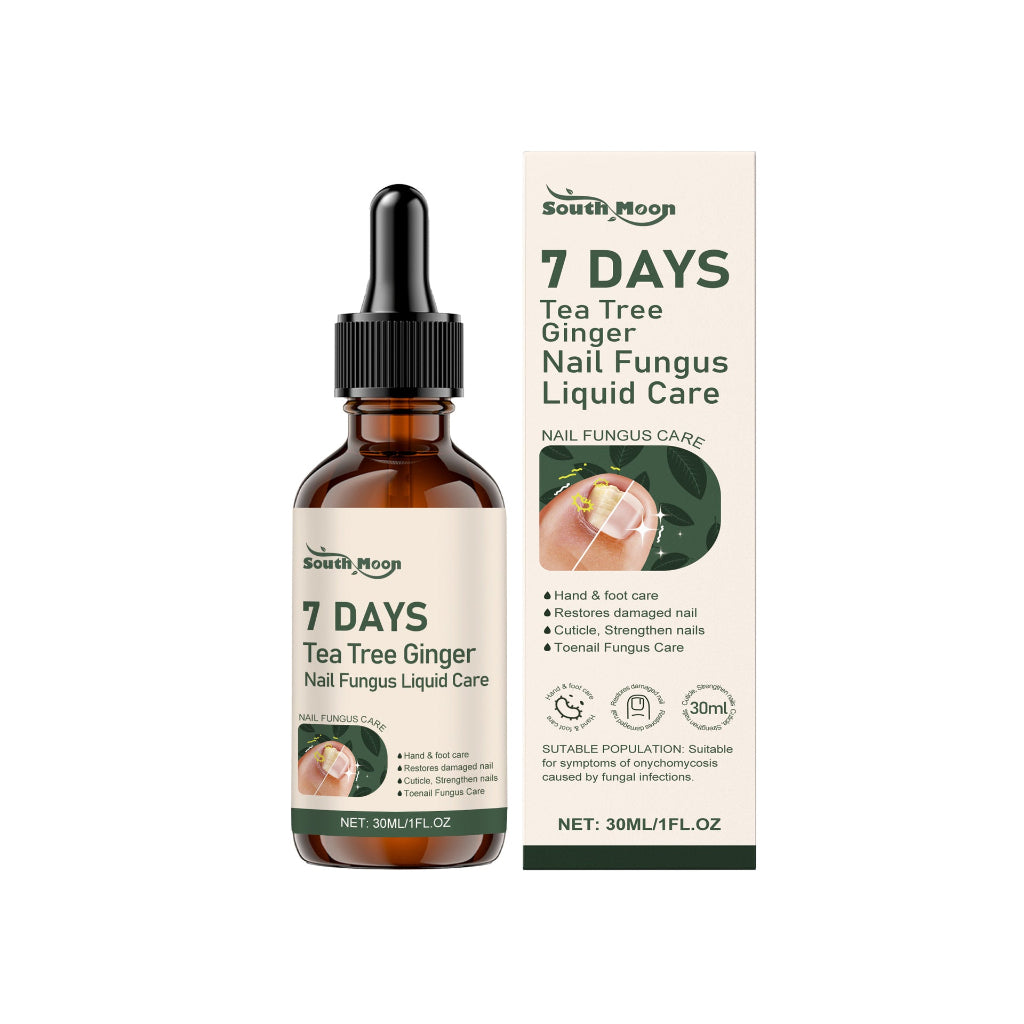 Give your nails the daily care they deserve with this gentle yet powerful liquid treatment that transforms nail health and appearance!