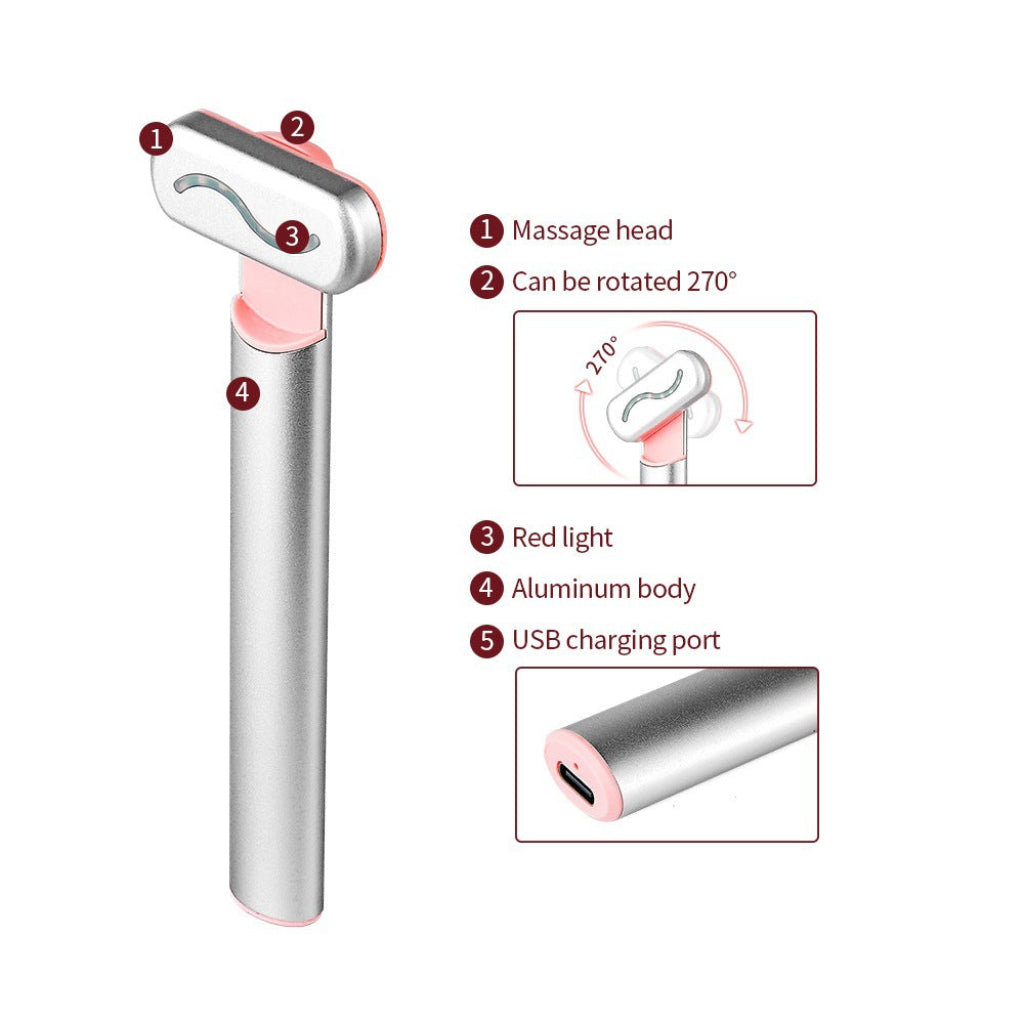 Transform your beauty routine with this revolutionary device that offers professional care wherever you are!