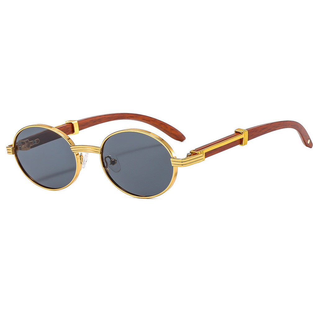 Multi-color sunglasses
Round gold frame sunglasses
Gradient lens fashion eyewear
Luxury sunglasses for women and men
Stylish UV protection sunglasses
Designer sunglasses with color options
Gold sunglasses with brown lenses
Fashion sunglasses for travel and outdoor
Lightweight round sunglasses
Sunglasses with decorative temples