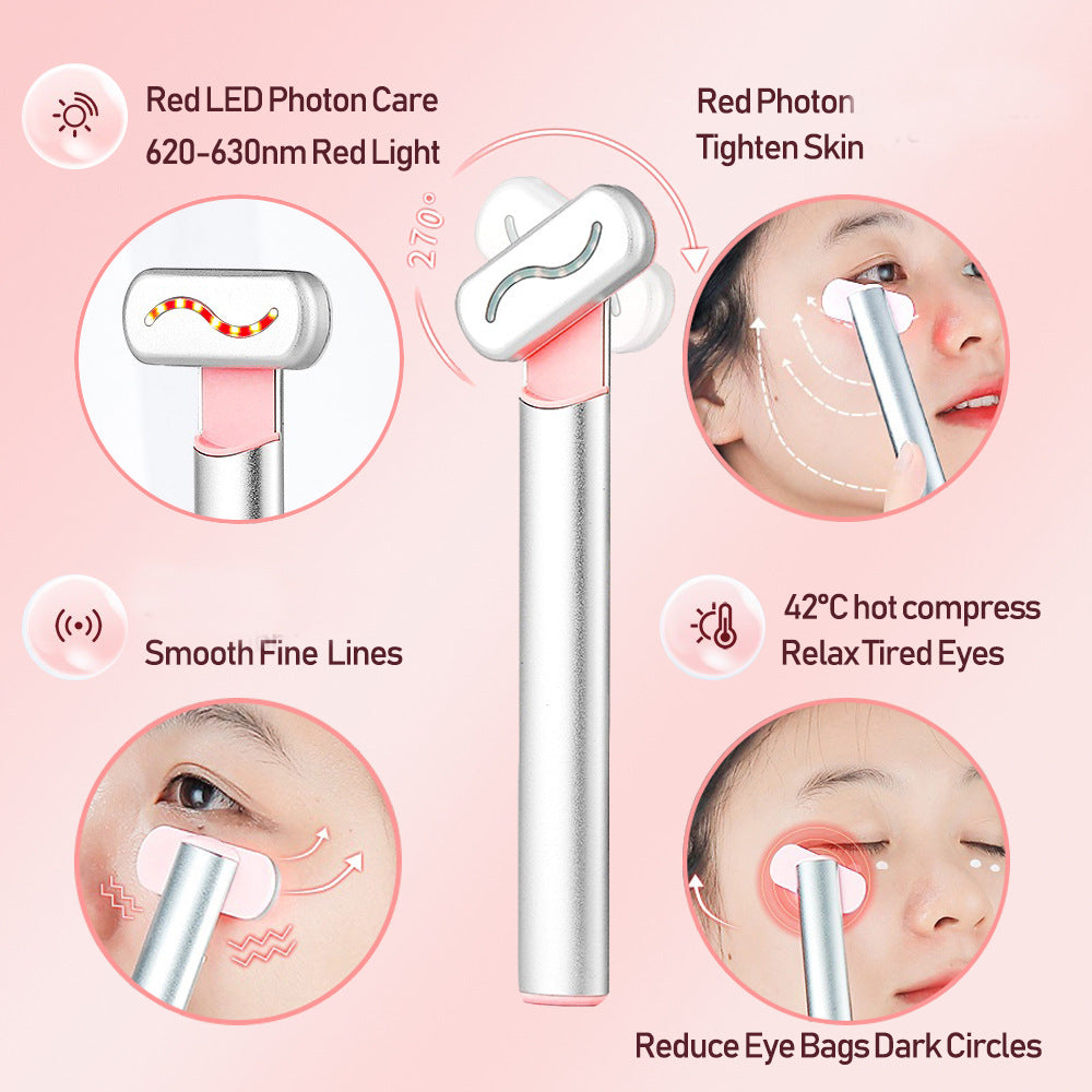 Portable Beauty Device - Eye Pen Face Neck Anti-Aging