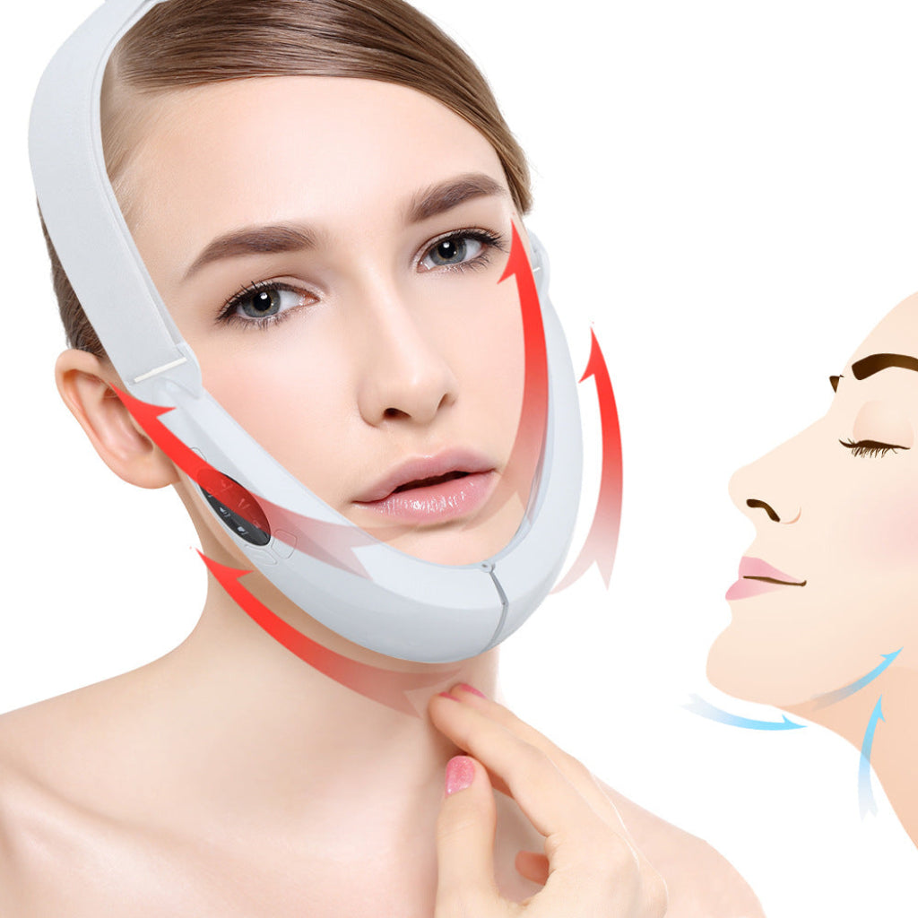 EMS face slimming device
V face beauty instrument
Microcurrent facial lift tool
LED RF face contouring machine
Face slimming and lifting beauty device
Home-use facial toning device
Anti-aging EMS beauty tool
Multi-function face lift instrument
Skin tightening and rejuvenation device
Portable face slimming machine