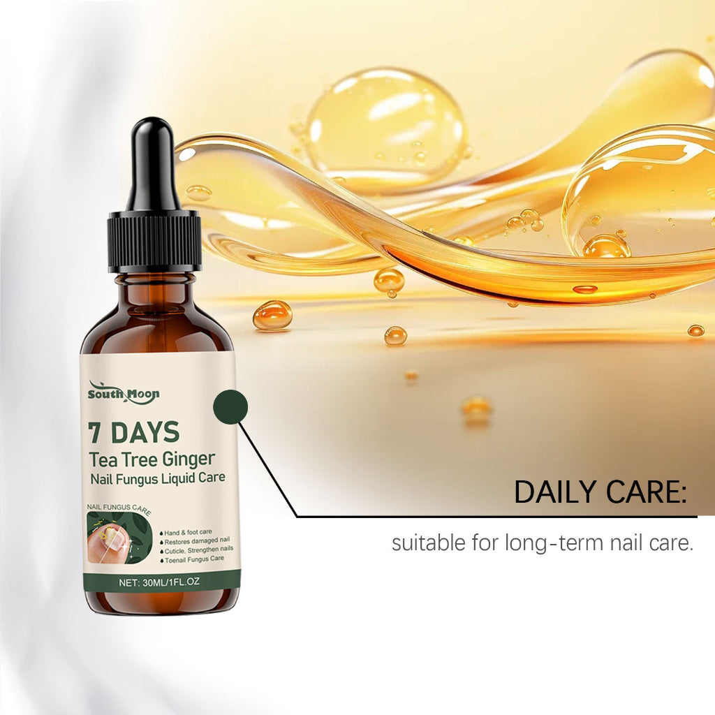 Give your nails the daily care they deserve with this gentle yet powerful liquid treatment that transforms nail health and appearance!