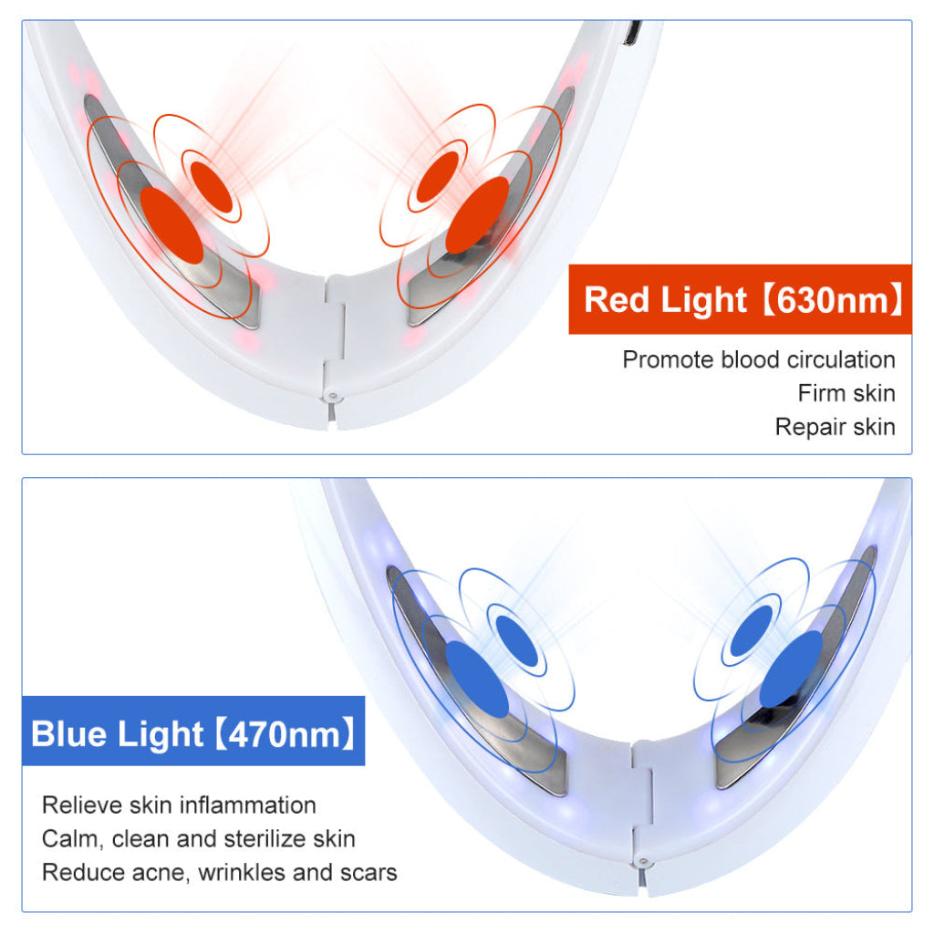 EMS face slimming device
V face beauty instrument
Microcurrent facial lift tool
LED RF face contouring machine
Face slimming and lifting beauty device
Home-use facial toning device
Anti-aging EMS beauty tool
Multi-function face lift instrument
Skin tightening and rejuvenation device
Portable face slimming machine