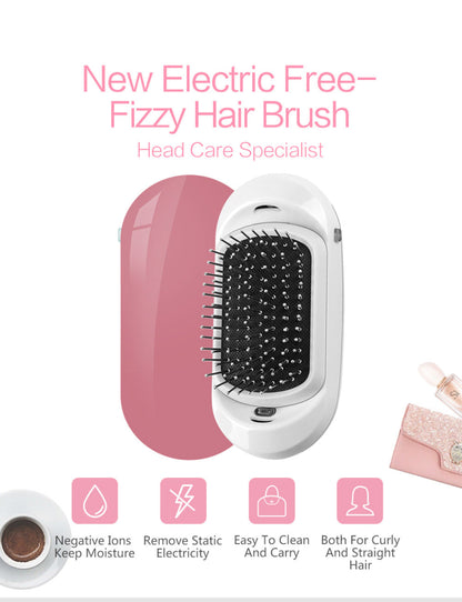 -massage vibrant
-Peigne lissant
-portatif
-2ème génération