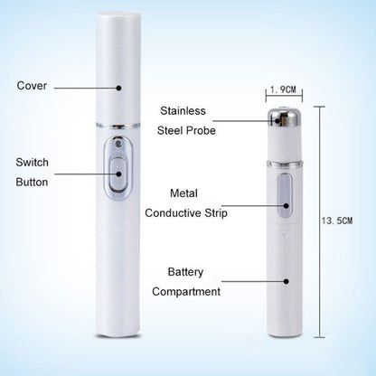 Scar removal pen
Anti-aging light therapy
Facial therapy device
Skin rejuvenation
Collagen booster
Light therapy for acne
Compact beauty gadget
Non-invasive skin care
LED skin healing
Acne scar treatment