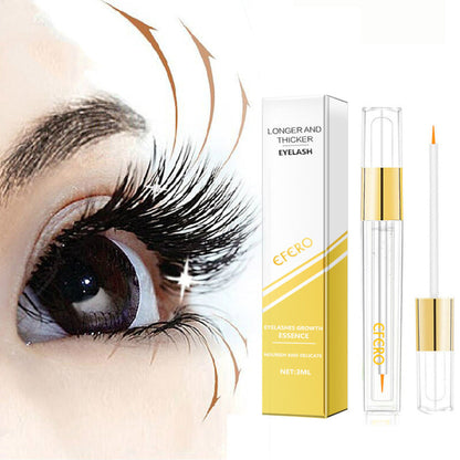 Eyelash growth essence
Thick eyelash serum
EFERO lash enhancer
Eyebrow and eyelash growth serum
Lash thickening cosmetic
Mascara base for longer lashes
Eyelash manufacturer spot supply
Nourishing lash serum
Eyelash and eyebrow booster
3ml eyelash growth product