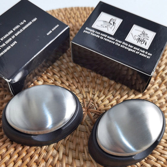 Transform your culinary experience with this revolutionary soap that combines science and practicality for always fresh hands!