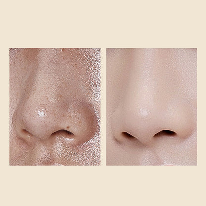 Black Rice Exfoliating Ampoule - Gentle Face Scrub Anti-Blackheads