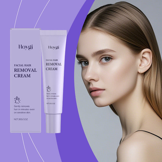 -Hydratante
-Formule douce
-Épilation du visage
-Soins quotidiens