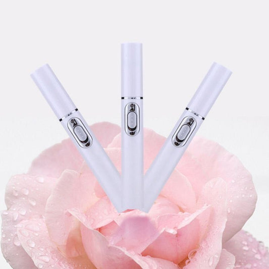 Scar removal pen
Anti-aging light therapy
Facial therapy device
Skin rejuvenation
Collagen booster
Light therapy for acne
Compact beauty gadget
Non-invasive skin care
LED skin healing
Acne scar treatment