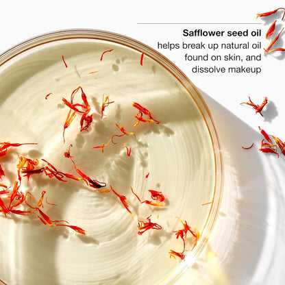 Take the Day off Cleansing Balm Makeup Remover | Dissolves Face + Eye Makeup and Sunscreen | for All Skin Types