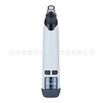 Deep pore cleanser
Facial vacuum with screen
Hot compress skincare device
Acne and blackhead remover
Rechargeable beauty instrument
Multi-head pore cleaner
Skin detox tool
Home facial device
Electric blackhead remover with heat function
Smart pore vacuum with digital display
Heated suction tool for facial cleansing
At-home blackhead and acne treatment device
Hot compress pore cleaner for all skin types
Rechargeable facial vacuum for deep cleaning