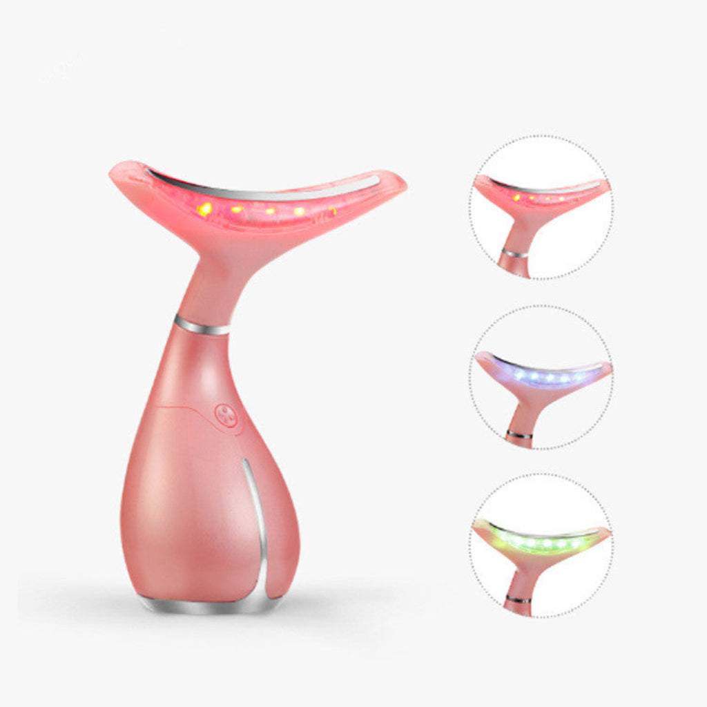 -thérapie LED
-professionnel
-lumière colorée
-instrument beauté
-anti-âge
