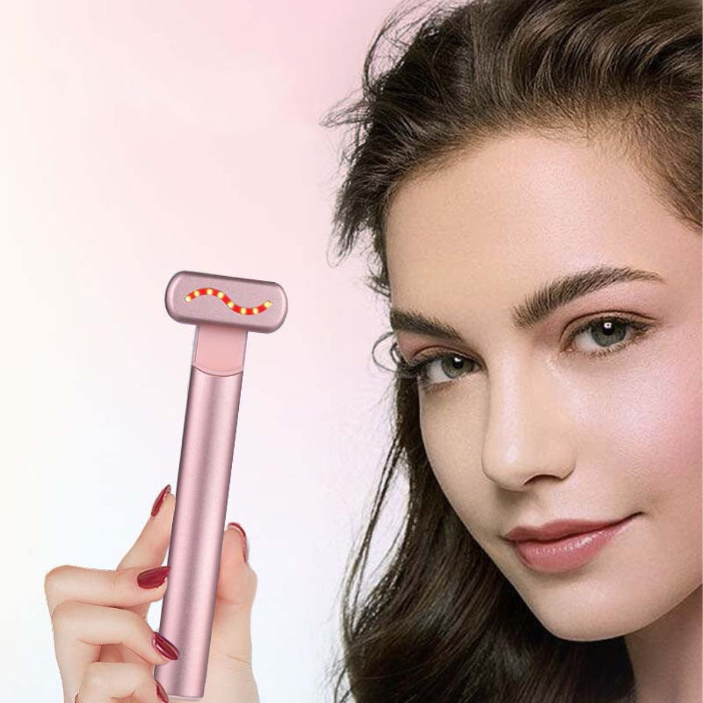 Transform your beauty routine with this revolutionary device that offers professional care wherever you are!