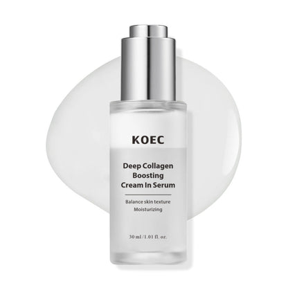  KOEC collagen serum
&nbsp; &nbsp; &nbsp;Cream in serum facial essence
&nbsp; &nbsp; &nbsp;Anti-wrinkle lifting serum
&nbsp; &nbsp; &nbsp;Moisturizing collagen lotion
&nbsp; &nbsp; &nbsp;Firming face serum for mature skin
&nbsp; &nbsp; &nbsp;Deep collagen boosting serum
&nbsp; &nbsp; &nbsp;Lightweight anti-aging essence
&nbsp; &nbsp; &nbsp;Serum for skin texture and elasticity
&nbsp; &nbsp; &nbsp;30ml collagen face serum
&nbsp; &nbsp; &nbsp;KOEC moisturizing facial cream