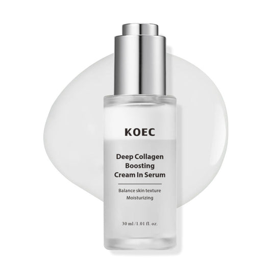  KOEC collagen serum
&nbsp; &nbsp; &nbsp;Cream in serum facial essence
&nbsp; &nbsp; &nbsp;Anti-wrinkle lifting serum
&nbsp; &nbsp; &nbsp;Moisturizing collagen lotion
&nbsp; &nbsp; &nbsp;Firming face serum for mature skin
&nbsp; &nbsp; &nbsp;Deep collagen boosting serum
&nbsp; &nbsp; &nbsp;Lightweight anti-aging essence
&nbsp; &nbsp; &nbsp;Serum for skin texture and elasticity
&nbsp; &nbsp; &nbsp;30ml collagen face serum
&nbsp; &nbsp; &nbsp;KOEC moisturizing facial cream