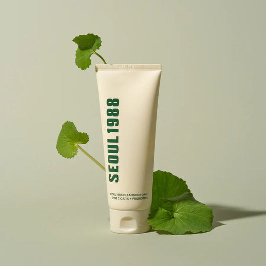 Découvrez les secrets de la beauté coréenne avec ce nettoyant SEOUL 1988 qui transforme votre routine en rituel de purification !
