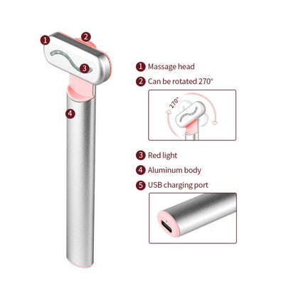Transform your beauty routine with this revolutionary device that offers professional care wherever you are!