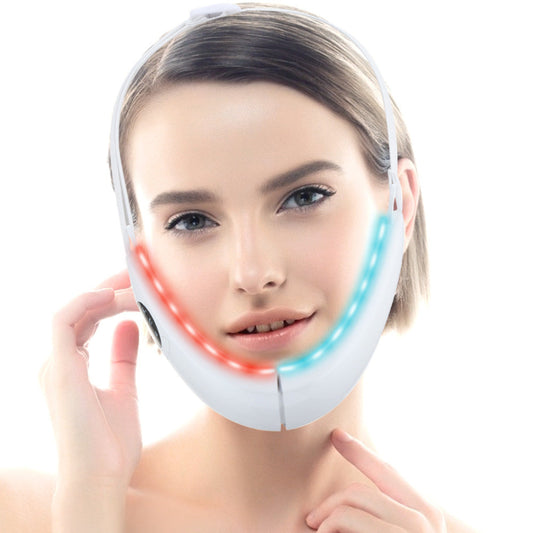 EMS face slimming device
V face beauty instrument
Microcurrent facial lift tool
LED RF face contouring machine
Face slimming and lifting beauty device
Home-use facial toning device
Anti-aging EMS beauty tool
Multi-function face lift instrument
Skin tightening and rejuvenation device
Portable face slimming machine