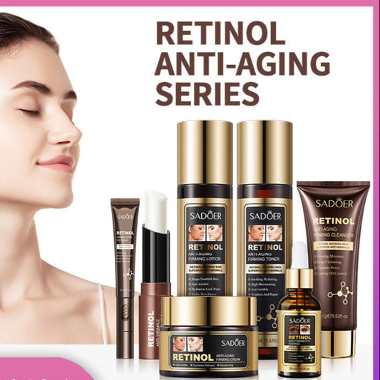 Experience the power of professional retinol care with this gentle yet effective eye cream that transforms your eye area!